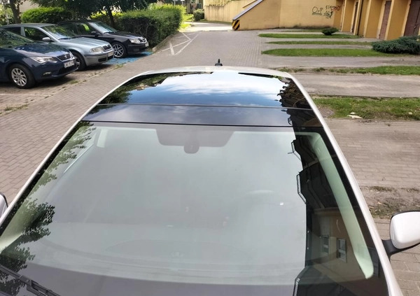 Volkswagen CC cena 49800 przebieg: 92000, rok produkcji 2014 z Słupsk małe 436